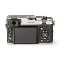 Câmera Fujifilm X100 (PRATA) - USADO