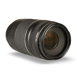 Objetiva Canon EF 75-300mm f4-5.6 III