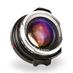 Objetiva Voigtländer Nokton Classic 40mm f1.4 SC (Leica M) - USADO
