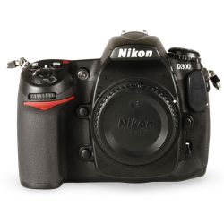 C&acirc;mera DSLR Nikon D300 - USADA