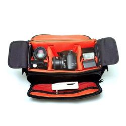 Bolsa West Indic III para equipamento fotográfico