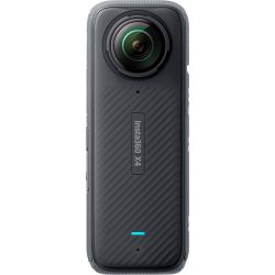 Câmera filmadora de ação Insta360 X4 Adventure Bundle