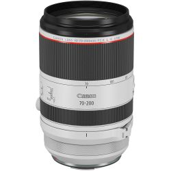 Objetiva Canon RF 70-200mm f2.8L IS USM