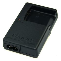 Carregador de bateria Nikon MH-63 para EN-EL10