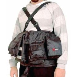 Colete-Bolsa West para equipamentos fotográficos