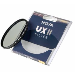 Filtro Polarizador Hoya UX II 58mm