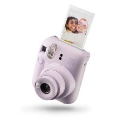 Câmera Instantânea Fujifilm Instax mini 12 LILÁS CANDY