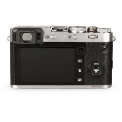 Câmera Fujifilm X100F (PRATA) - USADO