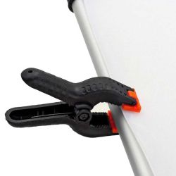 Garra de fixação para fundo infinito - 16cm (1 unidade)