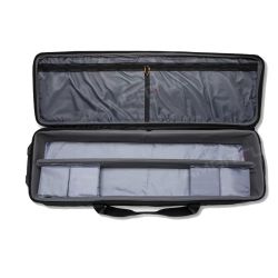 Bolsa rígida com rodas Greika CB06