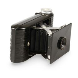 Câmera analógica Kodak Bantam - Decoração