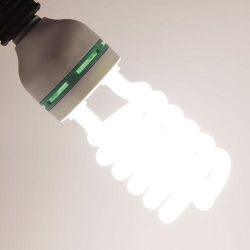 Lâmpada fluorescente 150W Greika PK-L150 220V