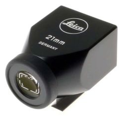 Visor Leica Brightline M-21 (12024) para lente 21mm
