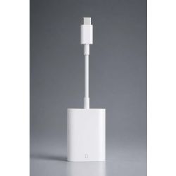 Leitor de cart&atilde;o de mem&oacute;ria SD Apple USB-C