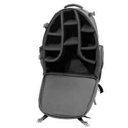 Mochila DED Cargo para equipamento fotográfico