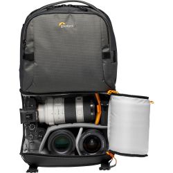 Mochila Lowepro Fastpack BP 250 AW III (LP37332-PWW) PRETO