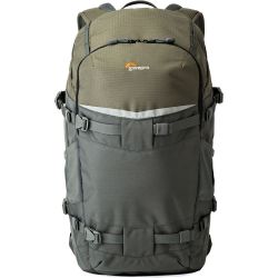 Mochila Lowepro Flipside Trek BP 450 AW (LP37016-PWW) CINZA