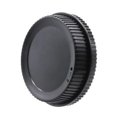 Kit com tampas de proteção NP3226 para Nikon Z (traseira da lente + corpo da câmera)