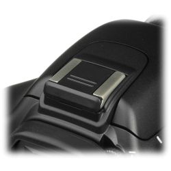 Protetor Nikon BS-1 para sapata de flash de câmera Nikon