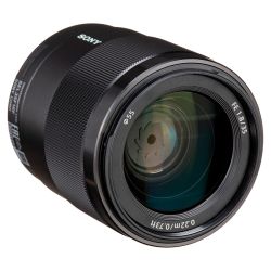 Objetiva Sony FE 35mm f1.8