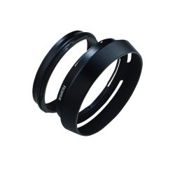 Parasol com anel adaptador Fujifilm LH-X100 - PRETO