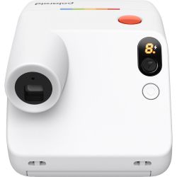 C&acirc;mera instant&acirc;nea Polaroid Go Gera&ccedil;&atilde;o 3 (BRANCO)