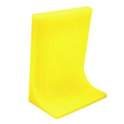 Porta retrato TD-IM1 para fotos de instax mini (Amarelo)