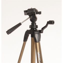 Tripé Weifeng WF WT-3770 com cabeça
